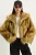 Oversized Neppelzen Jas