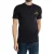 Sergio Tacchini Felton-T-Shirt, Zwart
