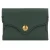 FOSSIL Portemonnee  groen