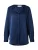 VILA Blouse ‘VIELLETTE’  nachtblauw