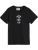 SOMETIME SOON Shirt ‘Dimas’  zwart / wit
