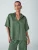 Willa Blouse ‘DIANA SHIRT’  groen