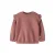 LIL’ ATELIER BABY sweater met ruches – roze