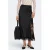ONLY midi rok – zwart