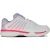 K-Swiss hypercourt express 2 clay tennisschoenen gravel dames wit-roze
