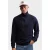 Redefined Rebel regular fit gebreide trui – donkerblauw