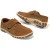 Atlas For Men Heren leren mocassins