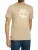 Timberland T-Shirt Met Boomlogo, Beige