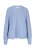 Mymo Vest Dames lichtblauw