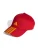 ADIDAS SPORTSWEAR Sportpet ‘BBALL 3S’  oranje / rood