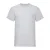 Fruit of the Loom Heren Valueweight Heather V Hals T-shirt (Grijs)