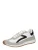 STEVE MADDEN Sneakers laag ‘Nellaa’  taupe / zwart / wit