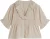 Scotch & Soda Blouse with embroidere Roze dames