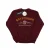 Harry Potter Dames/Dames Gryffindor Team Zwerkbal Sweatshirt (Bourgondië)