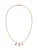 s.Oliver Ketting  rose-goud