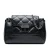 Tweedehands Mini Gequilt Caviar Accordion Flap