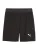 PUMA Sportbroek ‘TeamFINAL’  zwart / wit