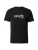 ARMANI EXCHANGE Shirt  zwart / wit