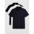 Heren Katoenmix Polo T-shirt