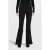 TQ-Amsterdam high waist flared broek Tamara zwart