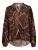 Apricot Blouse  bruin / bourgogne