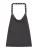 Bershka Top  donkergrijs