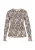 usha FESTIVAL Blouse  pink / zwart / wit