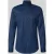 Jake*s Slim fit Zakelijk Hemd met Kentkraag en extra lange Mouwen