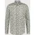Blue Industry All-over print stretch overhemd |