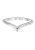 Haze&Glory Ring  zilver