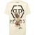Round Neck T-Shirt Crystal Teddy Bear