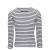 Asquith & Fox Dames/dames Mariniere Kust T-Shirt met lange mouwen (Wit/Zwaar)