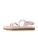 Next Sandalen  pastelroze