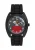 TIMEX Analoog horloge  rood / zwart