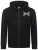 Tapout Sweatvest ‘Octagon’  grijs / zwart / wit