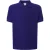 JHK Heren pique regular poloshirt