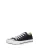 CONVERSE Sneakers laag ‘Chuck Taylor All Star Classic’  zwart / wit