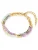 Lulu & Jane Armband  goudgeel