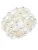 Valero Pearls Ring  zilver / parelwit