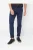 Brax Cadiz U Broek donkerblauw, Effen