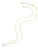 Glanzstücke München Ketting  goudgeel