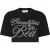 T-Shirt Ronde Hals Ls Crystal
