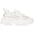 Steve Madden Possession-E sneakers met dikke plateauzool voor dames (Wit)