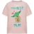 Star Wars Dames/Dames Beste Mama Yoda Moederdag T-Shirt (Roze)