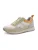 Tamaris dames sportschoenen 1-23741-43 402 damesschoenen M2374143 beige Comb