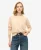 Superdry Vrouwen Essential Trui met Ronde Hals Roze