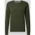 FYNCH-HATTON Gebreide pullover van mix van wol en kasjmier