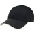 Malelions Premium Microfibre Baseball Cap | Black
