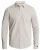Cast Iron | Heren | Casual Overhemd Grijs
