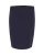 SAINT TROPEZ Rok  nachtblauw